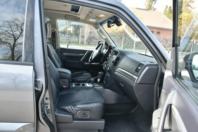 Mitsubishi Pajero 3.2DiD Automat 2014r. Polski SALON Iwł. 4x4 Xenon Skóra Kamera NAVi