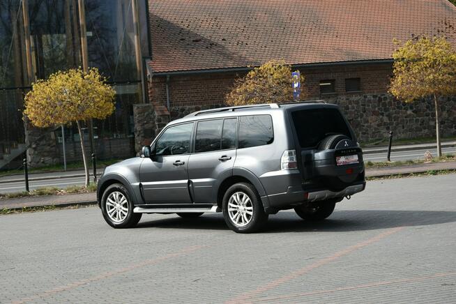 Mitsubishi Pajero 3.2DiD Automat 2014r. Polski SALON Iwł. 4x4 Xenon Skóra Kamera NAVi
