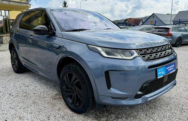 Land Rover Discovery Sport 240KM,4x4,HSE,R-Dynamic,Gwarancja
