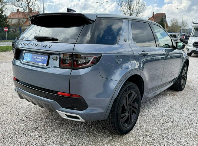 Land Rover Discovery Sport 240KM,4x4,HSE,R-Dynamic,Gwarancja