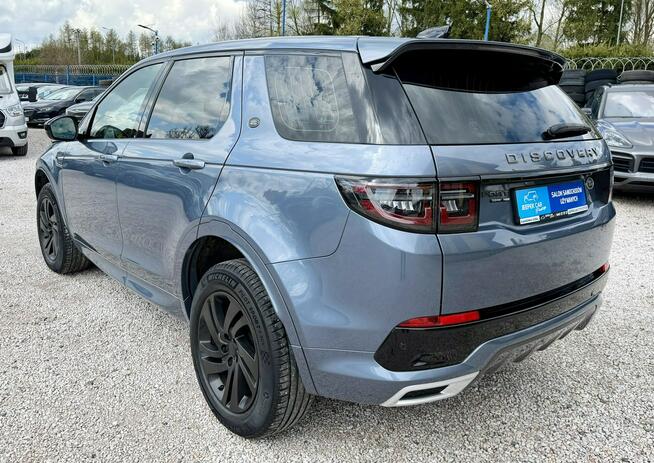 Land Rover Discovery Sport 240KM,4x4,HSE,R-Dynamic,Gwarancja