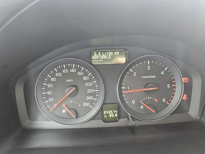 Volvo C30 1,6hdi Navi.Tempomat.Serwis.Zarejestrowany,