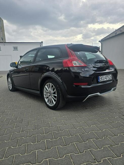 Volvo C30 1,6hdi Navi.Tempomat.Serwis.Zarejestrowany,