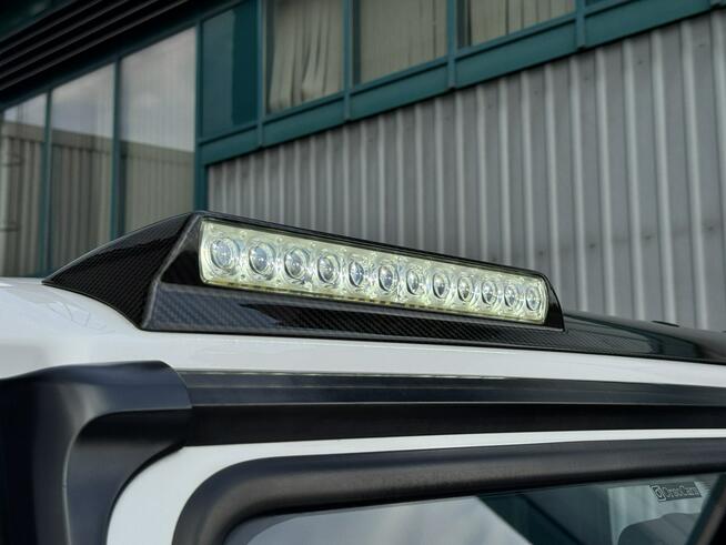 Mercedes G 63 AMG V8 571 KM. Salon PL. Brabus. Bezwypadkowy. Wzorowa historia.