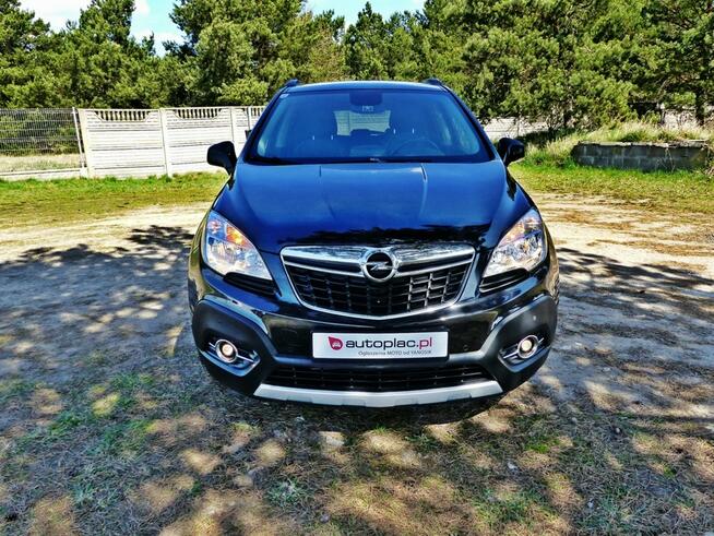 Opel Mokka 1.7 CDTI*COSMO*Climatronic*Półskóry*Alu*Navi*Elektryka*Podgrz.Kiera!!!