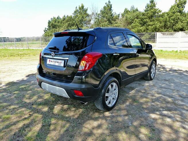 Opel Mokka 1.7 CDTI*COSMO*Climatronic*Półskóry*Alu*Navi*Elektryka*Podgrz.Kiera!!!