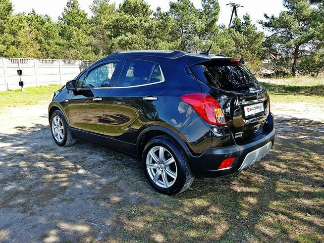 Opel Mokka 1.7 CDTI*COSMO*Climatronic*Półskóry*Alu*Navi*Elektryka*Podgrz.Kiera!!!