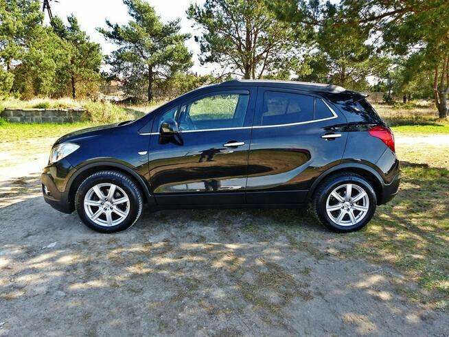 Opel Mokka 1.7 CDTI*COSMO*Climatronic*Półskóry*Alu*Navi*Elektryka*Podgrz.Kiera!!!