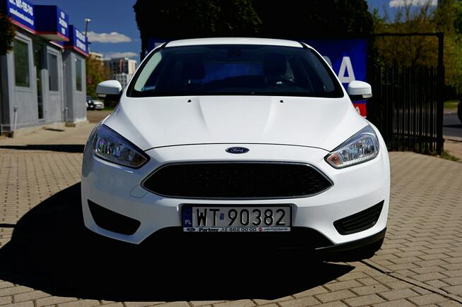 Ford Focus salon Polska