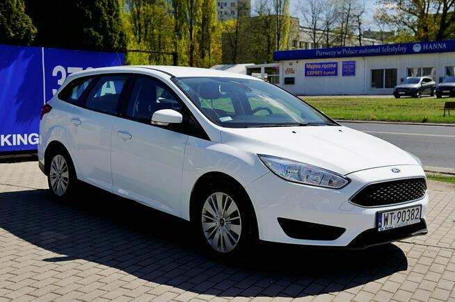 Ford Focus salon Polska