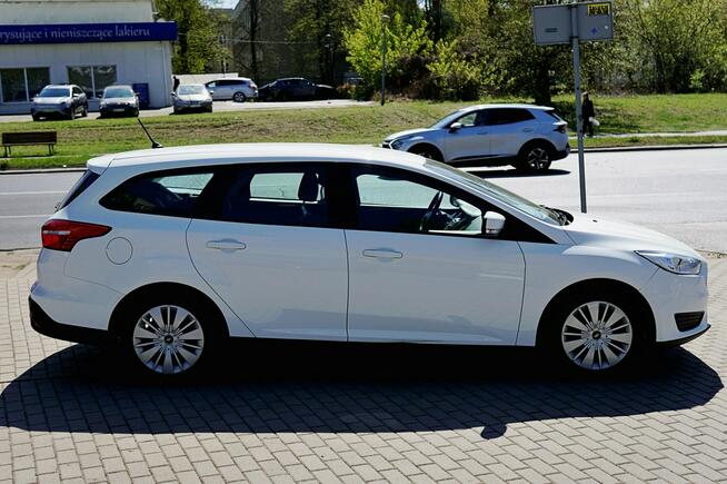 Ford Focus salon Polska