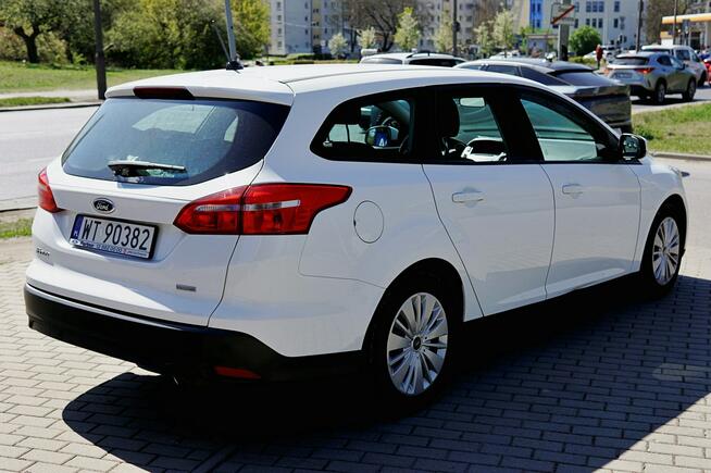 Ford Focus salon Polska
