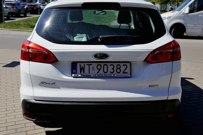 Ford Focus salon Polska