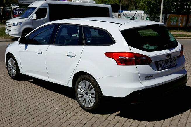 Ford Focus salon Polska