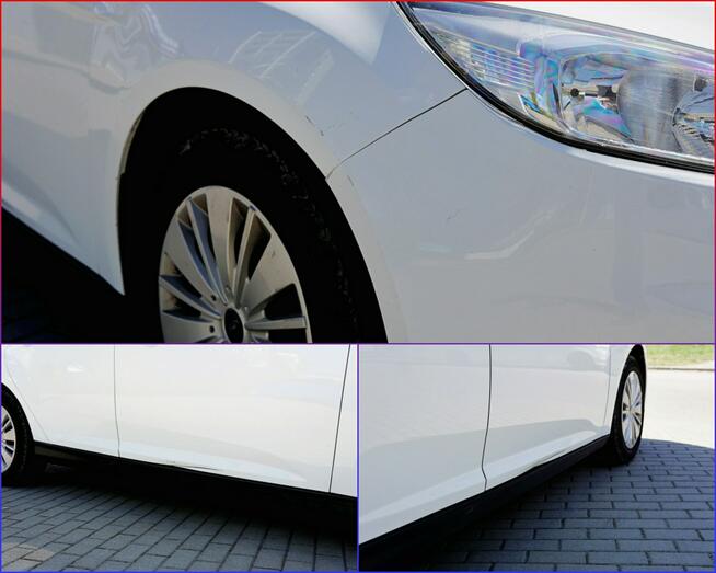 Ford Focus salon Polska