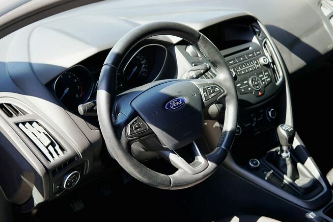 Ford Focus salon Polska