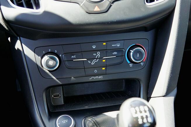 Ford Focus salon Polska