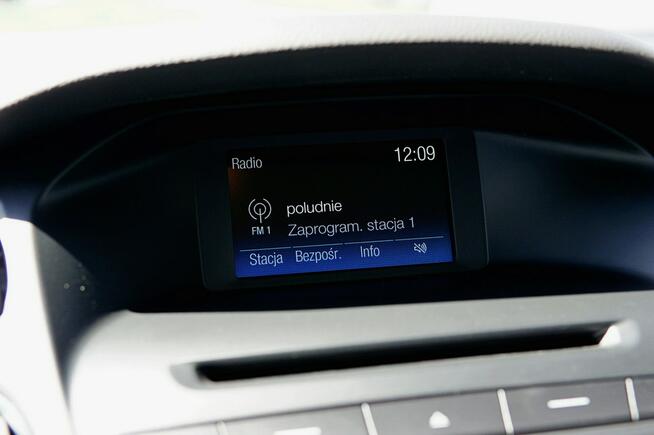 Ford Focus salon Polska