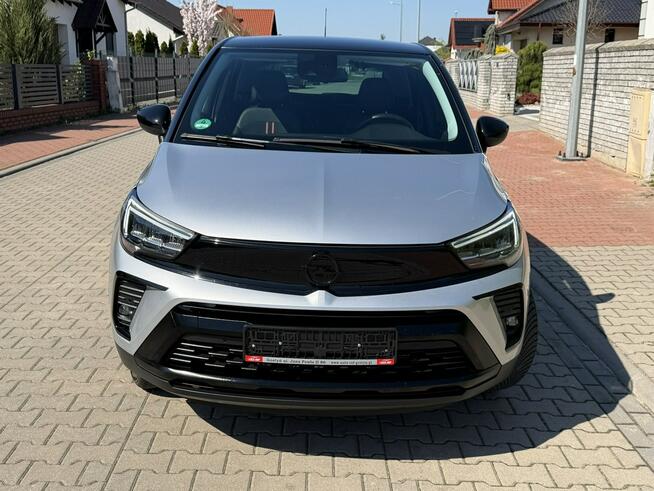 Opel Crossland X Benzyna Automat LED GS Line Kamera