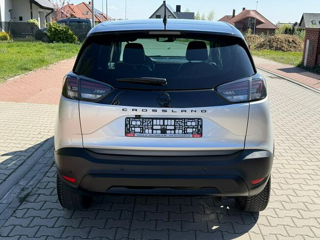 Opel Crossland X Benzyna Automat LED GS Line Kamera