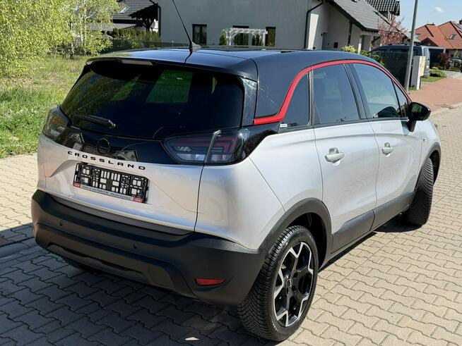 Opel Crossland X Benzyna Automat LED GS Line Kamera