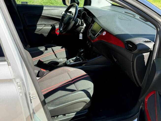Opel Crossland X Benzyna Automat LED GS Line Kamera