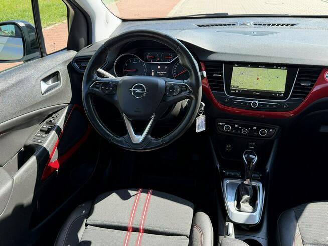 Opel Crossland X Benzyna Automat LED GS Line Kamera