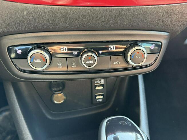 Opel Crossland X Benzyna Automat LED GS Line Kamera