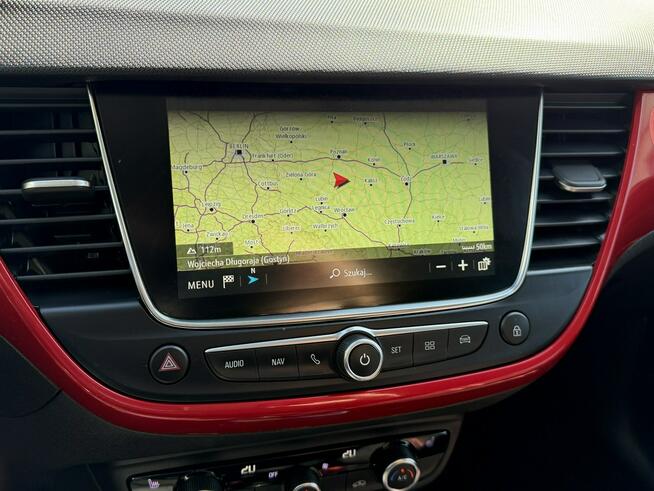 Opel Crossland X Benzyna Automat LED GS Line Kamera