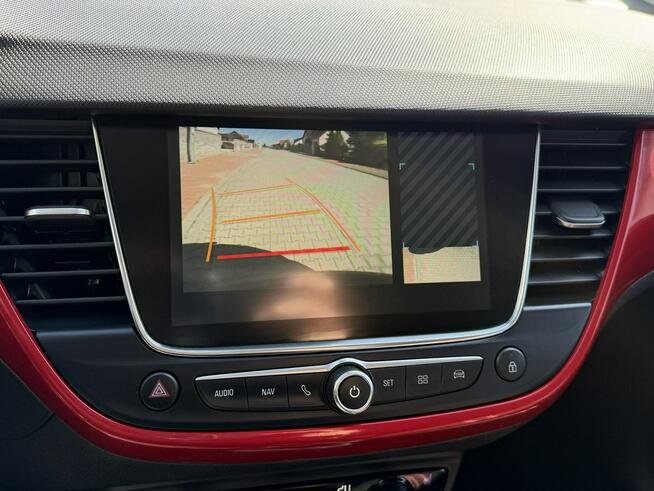 Opel Crossland X Benzyna Automat LED GS Line Kamera