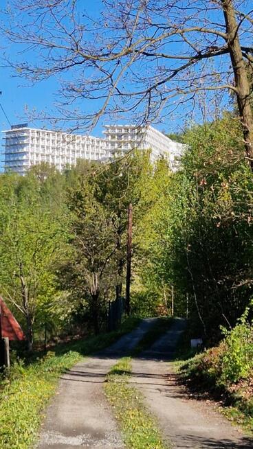 Na sprzedaż działka - Wisła ul. Bursche