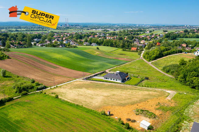 Działka inwestycyjna Kraków gm. Kraków-Nowa Huta Łuczanowice, Ks. Kazimierza Figlewicza