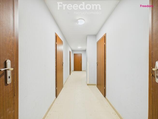 Na wynajem hala 1000m2 z pomieszczeniami biurowymi