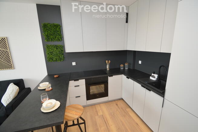 Nowy apartament z balkonem. Bez PCC!