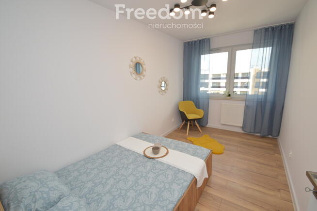 Nowy apartament z balkonem. Bez PCC!