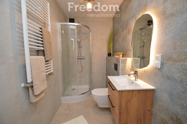 Nowy apartament z balkonem. Bez PCC!