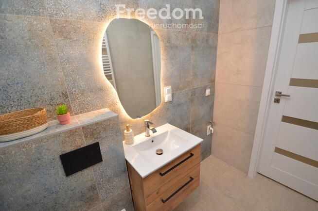 Nowy apartament z balkonem. Bez PCC!