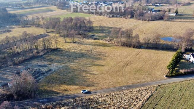 Krągola I: Działka 2682m2 pod fotowoltaikę (E)