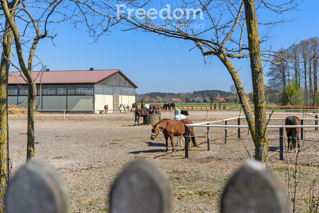 Działka budowlana 917 m² – Józefów k. Legionowo