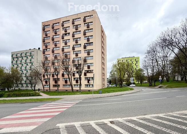 2 pokoje + dodatkowe 6 m²