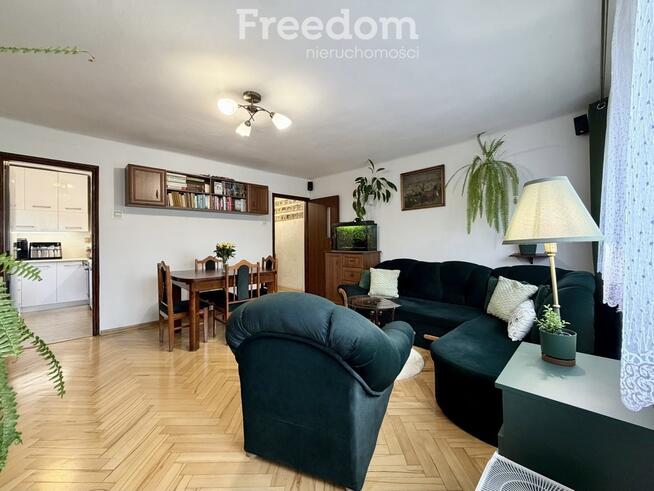 2 pokoje + dodatkowe 6 m²