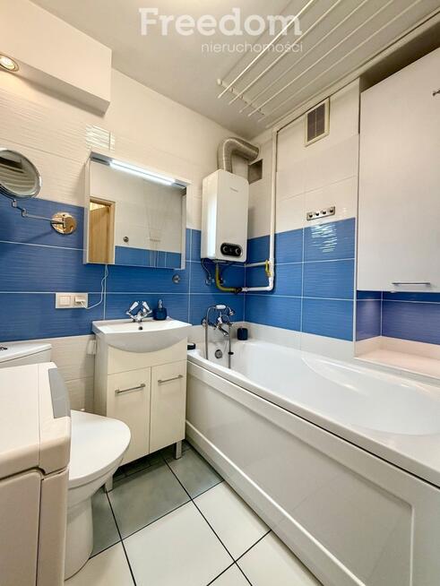 2 pokoje + dodatkowe 6 m²