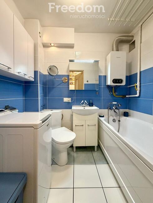 2 pokoje + dodatkowe 6 m²