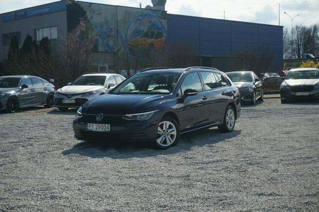 Volkswagen Golf Variant 2.0 TDI 115 KM Life Salon Polska Faktura Vat 23% PY29004