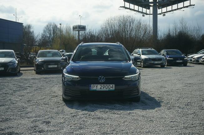 Volkswagen Golf Variant 2.0 TDI 115 KM Life Salon Polska Faktura Vat 23% PY29004