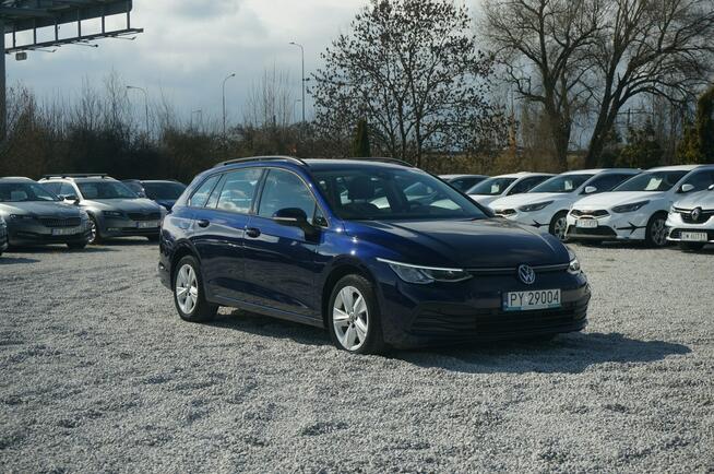 Volkswagen Golf Variant 2.0 TDI 115 KM Life Salon Polska Faktura Vat 23% PY29004