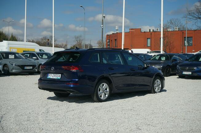 Volkswagen Golf Variant 2.0 TDI 115 KM Life Salon Polska Faktura Vat 23% PY29004