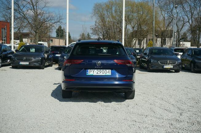 Volkswagen Golf Variant 2.0 TDI 115 KM Life Salon Polska Faktura Vat 23% PY29004