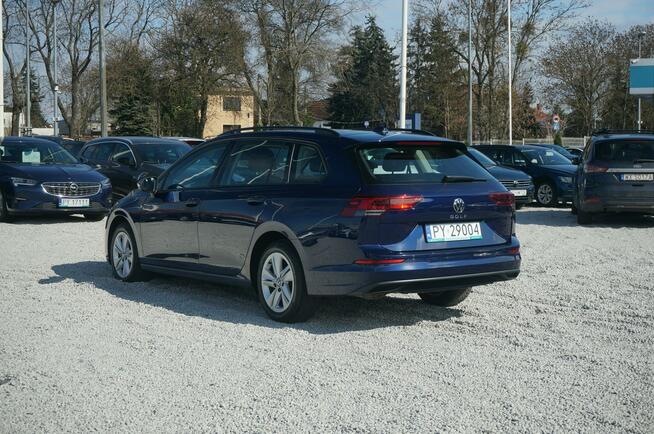 Volkswagen Golf Variant 2.0 TDI 115 KM Life Salon Polska Faktura Vat 23% PY29004