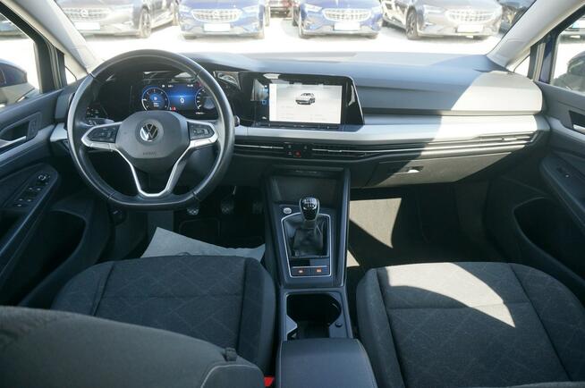 Volkswagen Golf Variant 2.0 TDI 115 KM Life Salon Polska Faktura Vat 23% PY29004